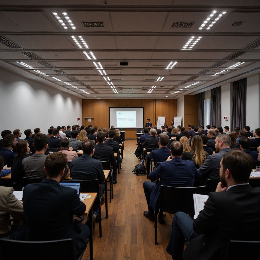 Conferința AI România