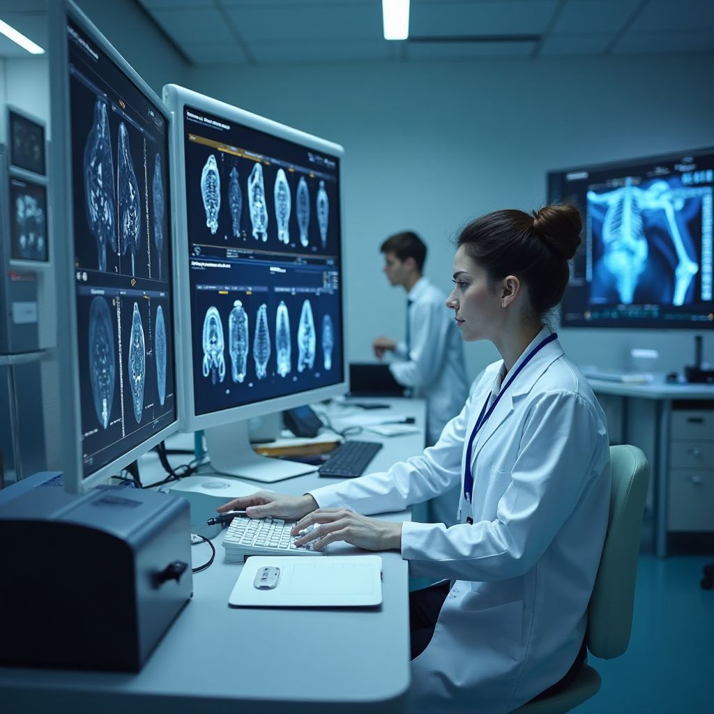 AI în sistemul medical