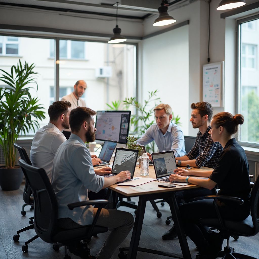 Start-up-uri românești în domeniul AI